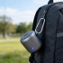 Mini Travel Speaker with Clip