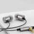 New Hi-Res Audio Wired Earphones 100