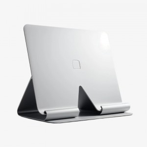 Prestige wooden laptop stand